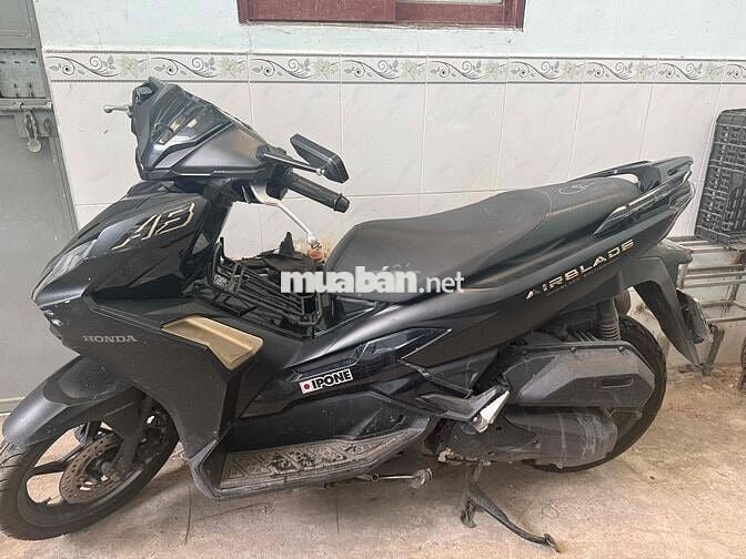 Honda Air Blade 2023 Đen 35000 km 4val