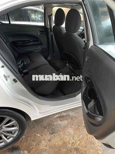 Mitsubishi Attrage 2018 Số sàn Trắng
