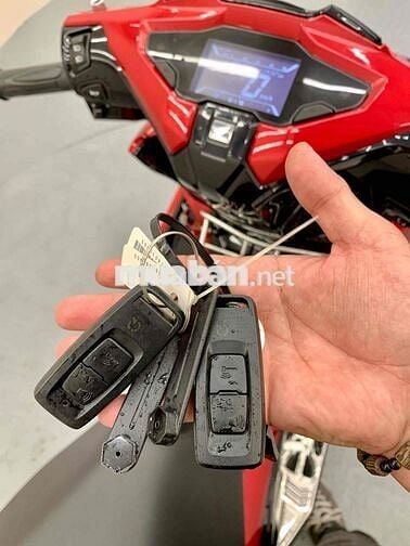 🔥 Air Blade 125 4VAL 2022 BSTP Odo 11.000Km Đẹp