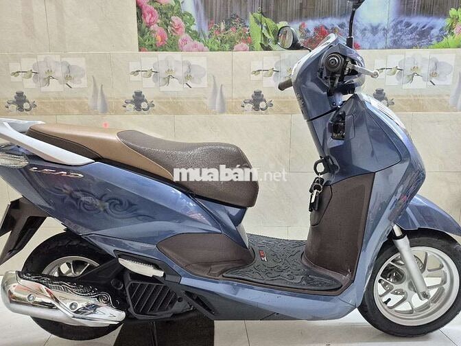 Honda Lead 2021 Xanh Xe tay ga
