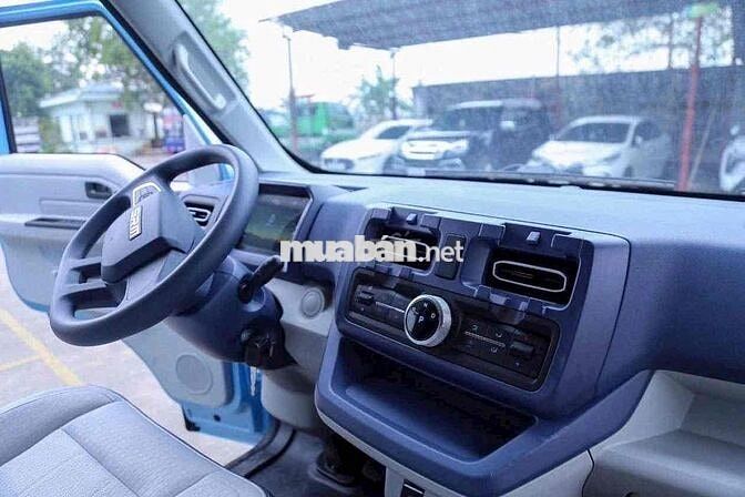 SRM E60 Xe van điện Xanh 945kg