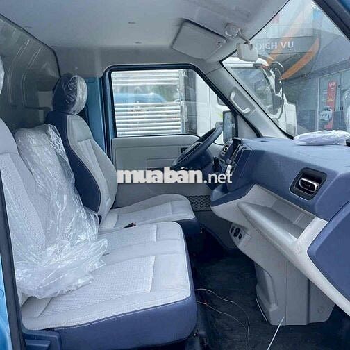 SRM E60 Xe van điện Xanh 945kg