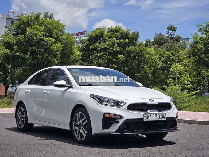 KIA CERATO 2.0L 2020 AT FULL 48000KM BẢO HÀNH1 NĂM