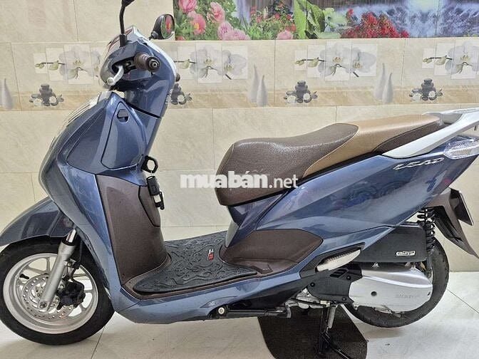 Honda Lead 2021 Xanh Xe tay ga