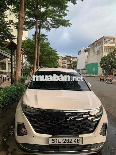 Hyundai Custin 1.5L Tiêu Chuẩn 2024 Trắng