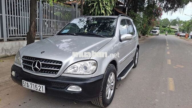 Mercedes-Benz Bạc Số tự động