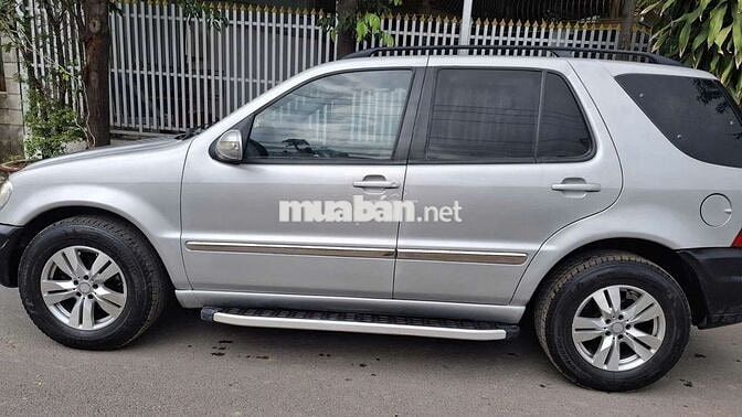 Mercedes-Benz Bạc Số tự động