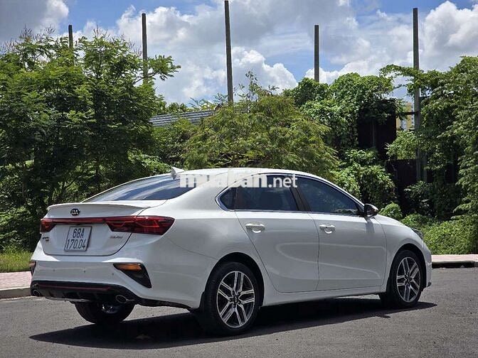 KIA CERATO 2.0L 2020 AT FULL 48000KM BẢO HÀNH1 NĂM