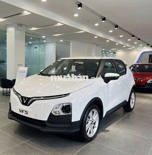 VF 5 PLUS VIN 2025 NHẬN XE CHỈ 65tr - GIAO XE NGAY