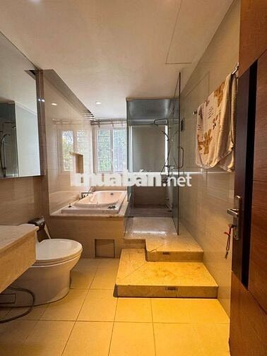 Cho thuê Biệt Thự Nam Quang 1 Phú Mỹ Hưng  Q7