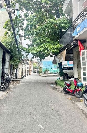 SIÊU PHẨM ÂU CƠ, Q11 - 41M2 - 4 TẦNG - ĐƯỜNG RỘNG 8M - CHỈ 6.6 TỶ TL