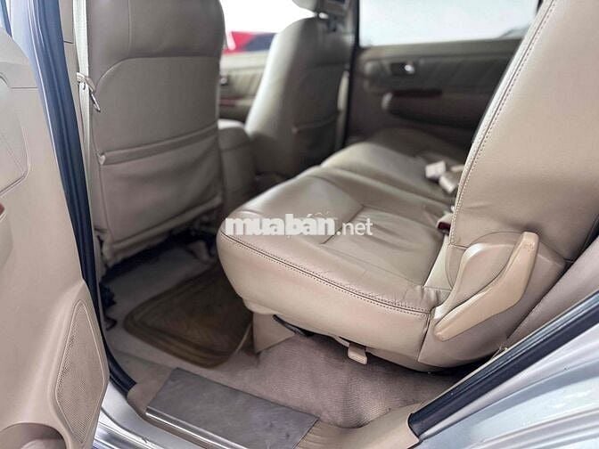 Toyota Fortuner 2009 Xăng