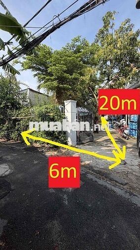 CHÍNH CHỦ BÁN LÔ ĐẤT THỊ TRẤN HÓC MÔN