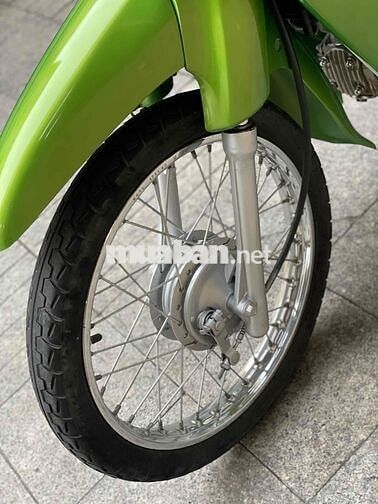 Wave 110cc Xanh lá Hàn Quốc Dọn mới máy êm