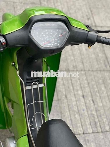 Wave 110cc Xanh lá Hàn Quốc Dọn mới máy êm