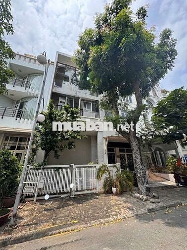 Cho thuê Biệt Thự Nam Quang 1 Phú Mỹ Hưng  Q7