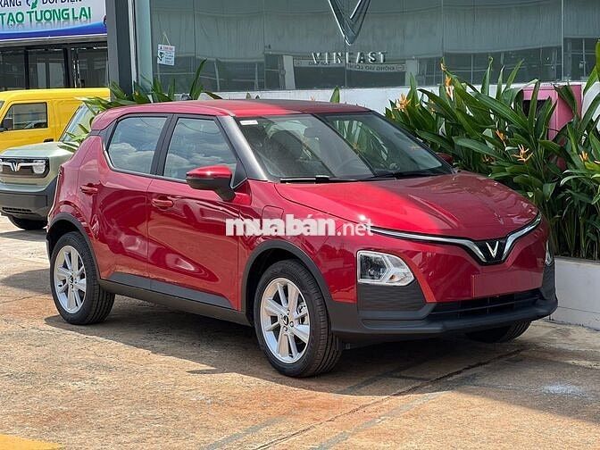 VF 5 PLUS VIN 2025 NHẬN XE CHỈ 65tr - GIAO XE NGAY