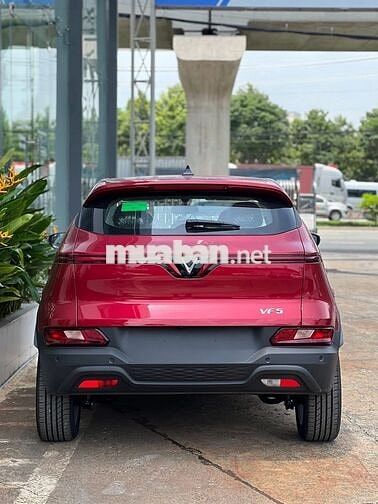 VF 5 PLUS VIN 2025 NHẬN XE CHỈ 65tr - GIAO XE NGAY