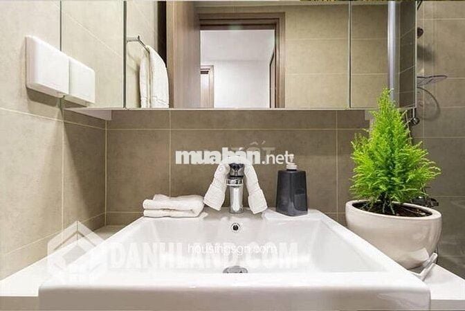 Cho thuê căn hộ Icon56 1PN riêng 50m2, chỉ 15tr - Lh: ***