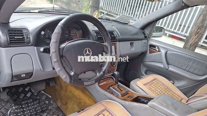 Mercedes-Benz Bạc Số tự động