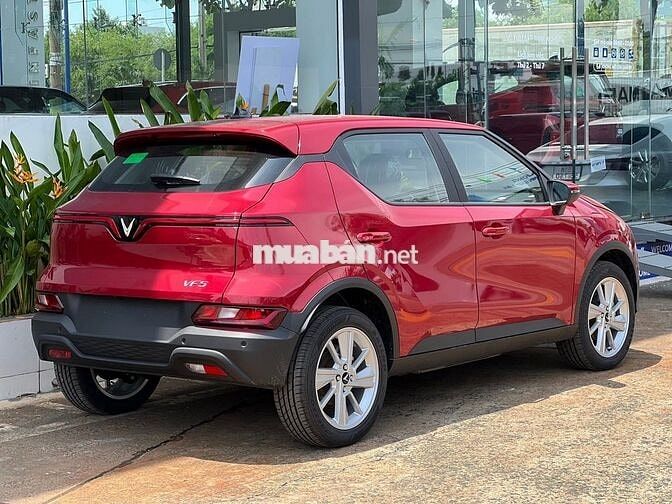 VF 5 PLUS VIN 2025 NHẬN XE CHỈ 65tr - GIAO XE NGAY
