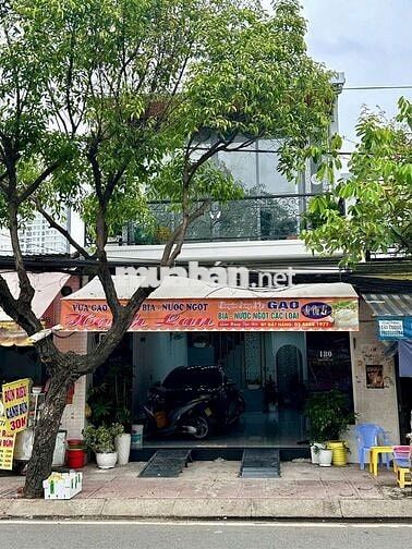 CHO THUÊ NHÀ PHỐ - MẶT TIỀN LÊ VĂN LƯƠNG - TÂN HƯNG - QUẬN 7