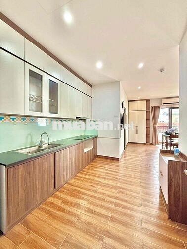 CHO THUÊ CHDV CAO CẤP MẶT ĐƯỜNG VĂN TIẾN DŨNG- Ô TÔ ĐỖ CỬA
