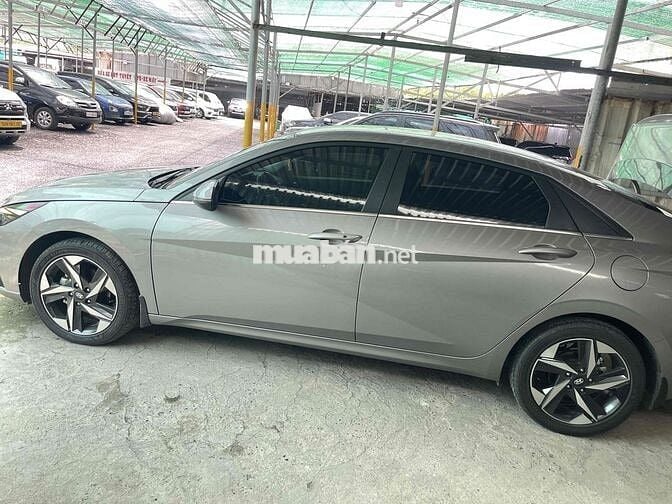 Hyundai Elantra 2023 2.0AT Số tự động Xám BSTP