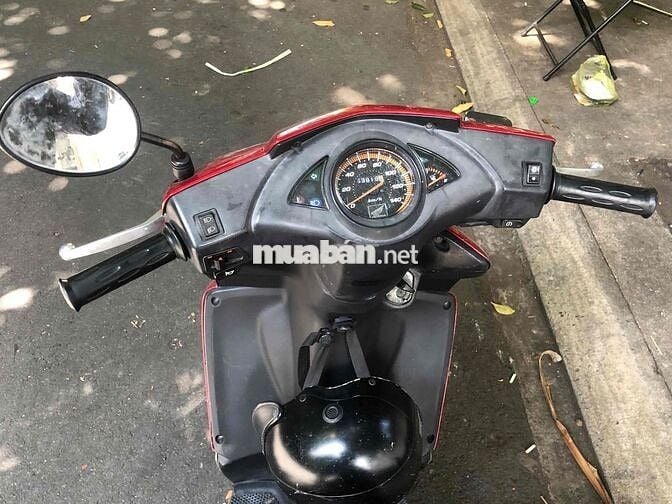 Honda Click 110c 2024 Đỏ