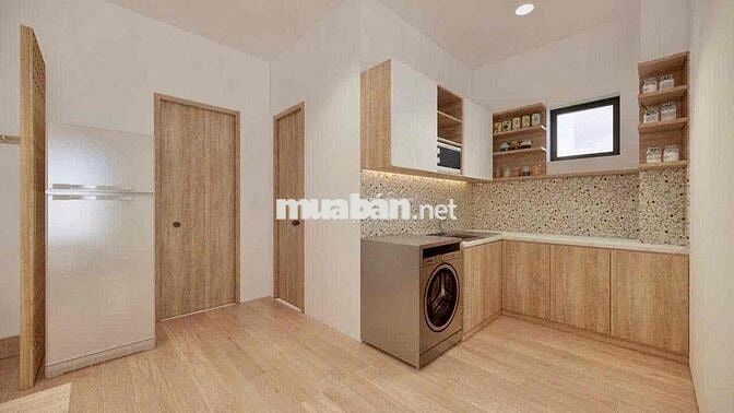 CĂN HỘ 1 PHÒNG NGỦ MỚI TẠI TRUNG TÂM QUẬN 7
