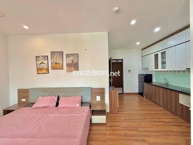 CHO THUÊ CHDV CAO CẤP MẶT ĐƯỜNG VĂN TIẾN DŨNG- Ô TÔ ĐỖ CỬA