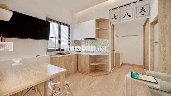 CĂN HỘ 1 PHÒNG NGỦ MỚI TẠI TRUNG TÂM QUẬN 7