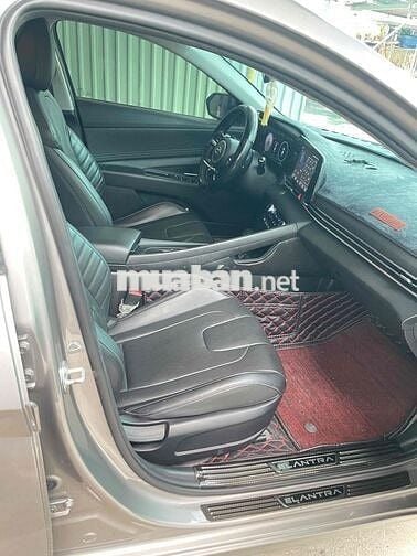 Hyundai Elantra 2023 2.0AT Số tự động Xám BSTP