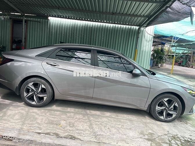 Hyundai Elantra 2023 2.0AT Số tự động Xám BSTP