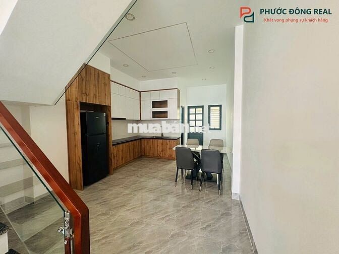 🏡 CHO THUÊ NHÀ 1 TRỆT 1 LẦU – GẦN KCN PHƯỚC ĐÔNG, TÂY NINH  
