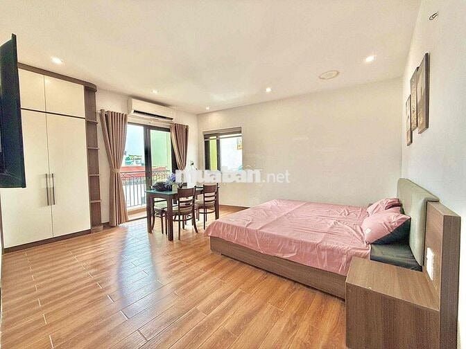 CHO THUÊ CHDV CAO CẤP MẶT ĐƯỜNG VĂN TIẾN DŨNG- Ô TÔ ĐỖ CỬA