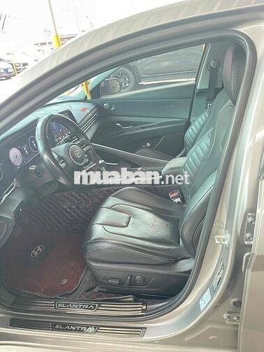 Hyundai Elantra 2023 2.0AT Số tự động Xám BSTP