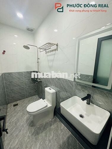 🏡 CHO THUÊ NHÀ 1 TRỆT 1 LẦU – GẦN KCN PHƯỚC ĐÔNG, TÂY NINH  