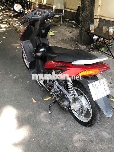 Honda Click 110c 2024 Đỏ
