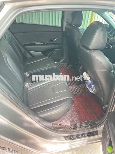 Hyundai Elantra 2023 2.0AT Số tự động Xám BSTP