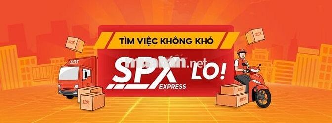 [TỪ SƠN - BẮC NINH] TUYỂN 5 SHIP GIAO HÀNG SHOPEE