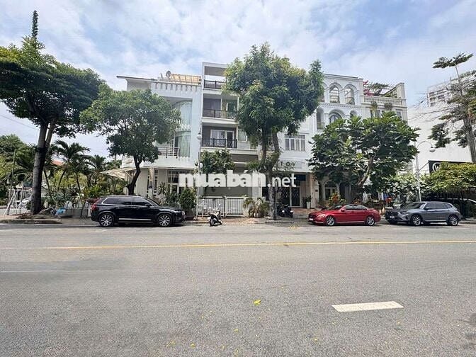 Cho thuê Biệt Thự Nam Quang 1 Phú Mỹ Hưng  Q7