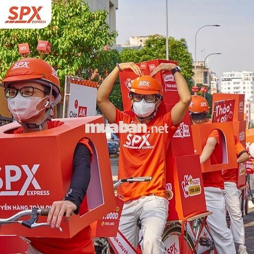 [TỪ SƠN - BẮC NINH] TUYỂN 5 SHIP GIAO HÀNG SHOPEE