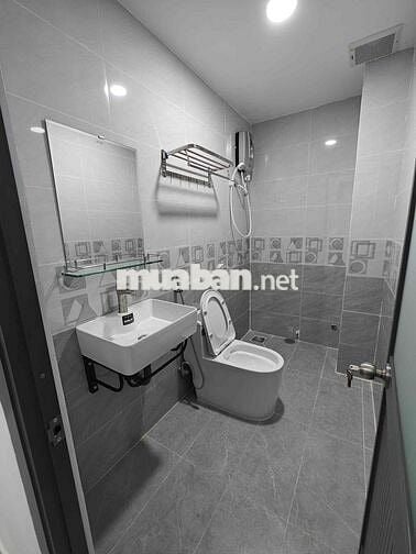 2PN SIÊU RỘNG GIÁ RẺ NHÀ MỚI XÂY BAN CÔNG SIÊU KENG GẦN ĐẠI HỌC VHU