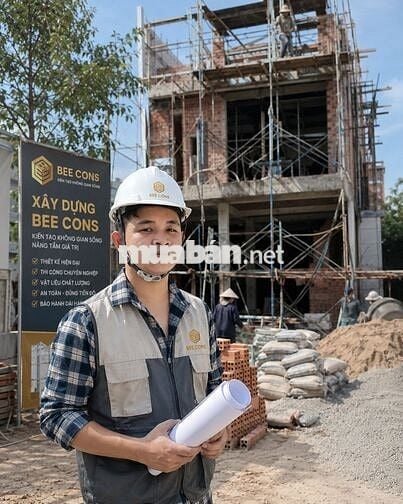 BEECONS TUYỂN DỤNG KỸ SƯ GIÁM SÁT THI CÔNG