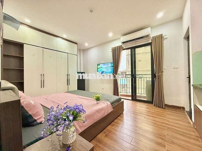STUDIO CAO CẤP BAN CÔNG MÁY GIẶT RIÊNG 4950K MẶT ĐƯỜNG VĂN TIẾN DŨNG