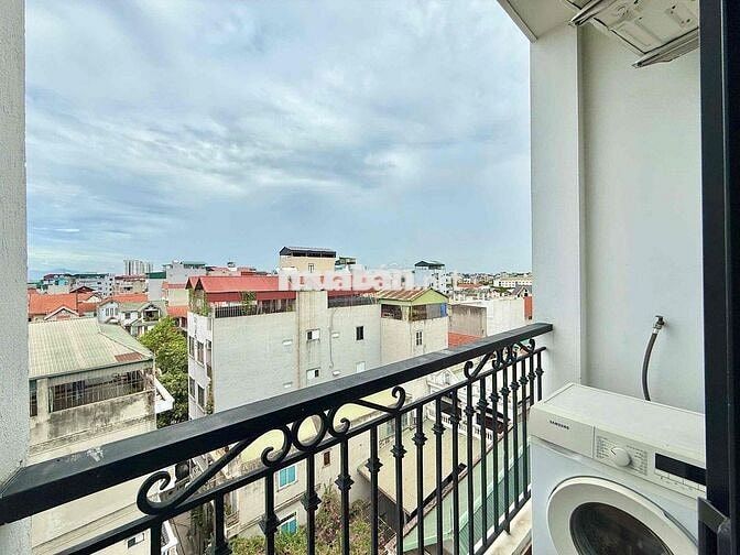 CHO THUÊ CHDV CAO CẤP MẶT ĐƯỜNG VĂN TIẾN DŨNG- Ô TÔ ĐỖ CỬA