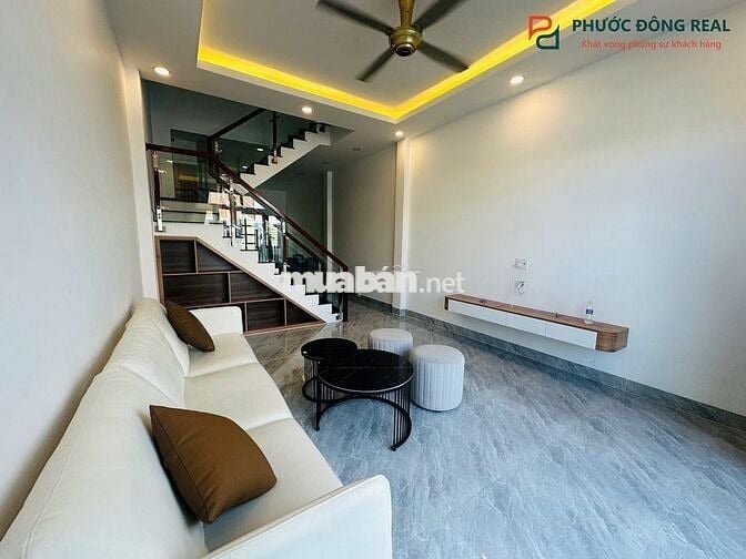 🏡 CHO THUÊ NHÀ 1 TRỆT 1 LẦU – GẦN KCN PHƯỚC ĐÔNG, TÂY NINH  