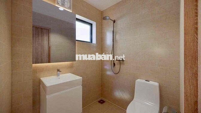 CĂN HỘ 1 PHÒNG NGỦ MỚI TẠI TRUNG TÂM QUẬN 7