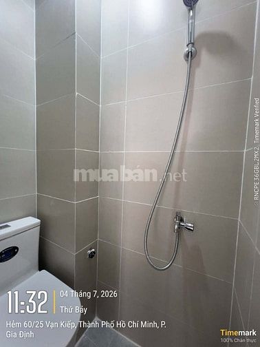 Bán Nhà Vạn Kiếp Bình Thạnh Trung Tâm Sầm Uất Siêu Đẹp